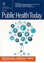 Healthcare public health conver