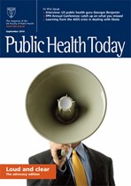 PHT Advocacy cover