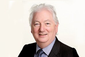 RCP registrar Donal O'Donoghue